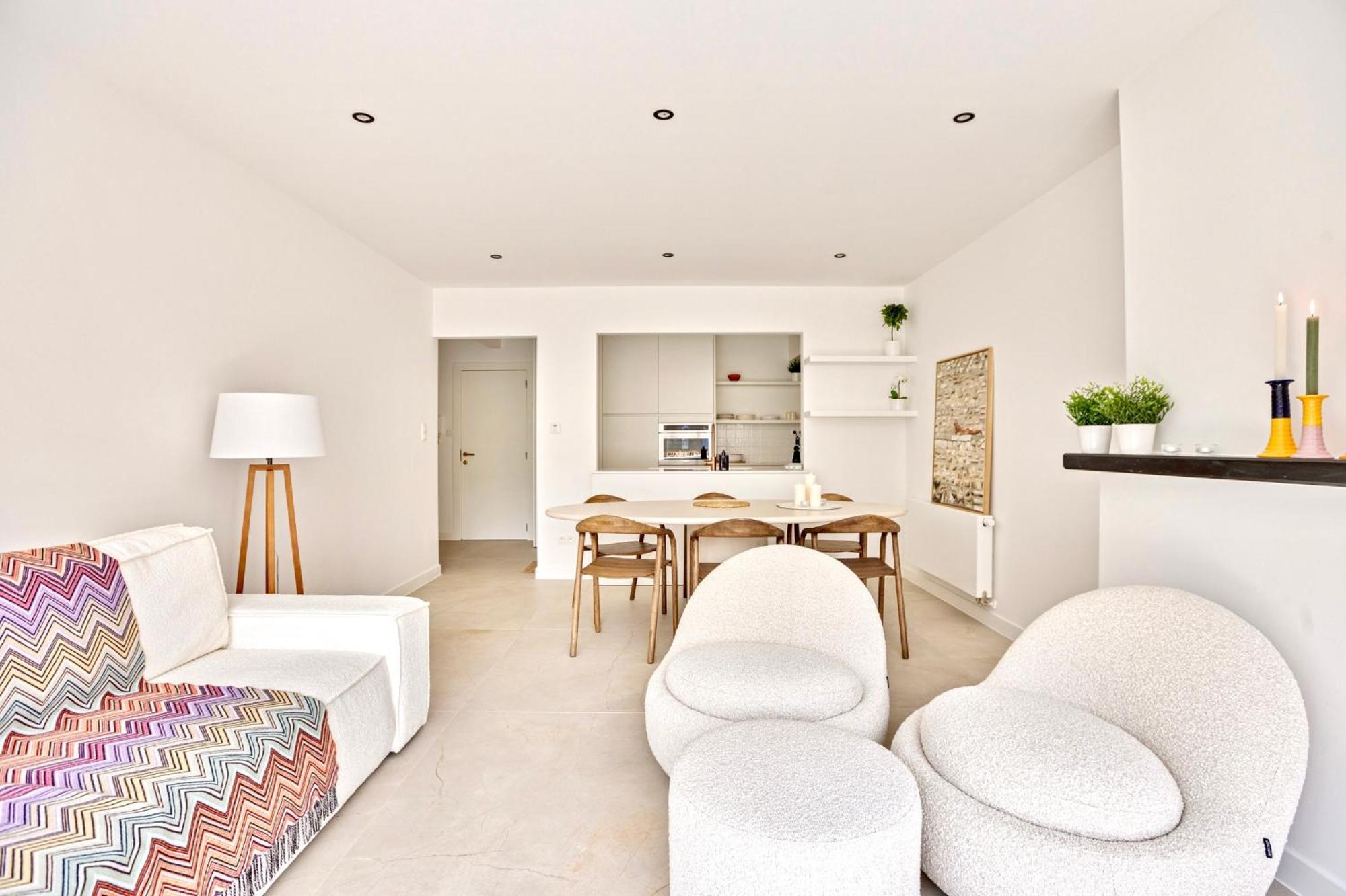 Residentie Zoetelande Apartamento Nieuwpoort